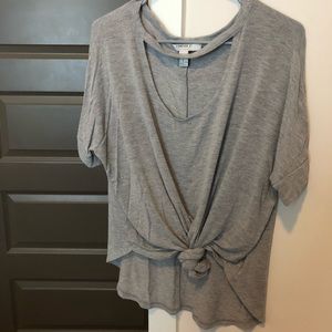 Super comfy gray sweater